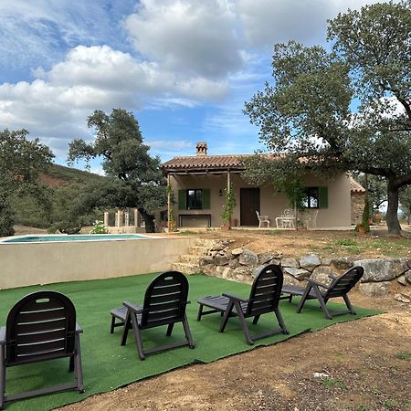 Alojamiento Rural En Aracena. Finca El Rehilete Exterior foto